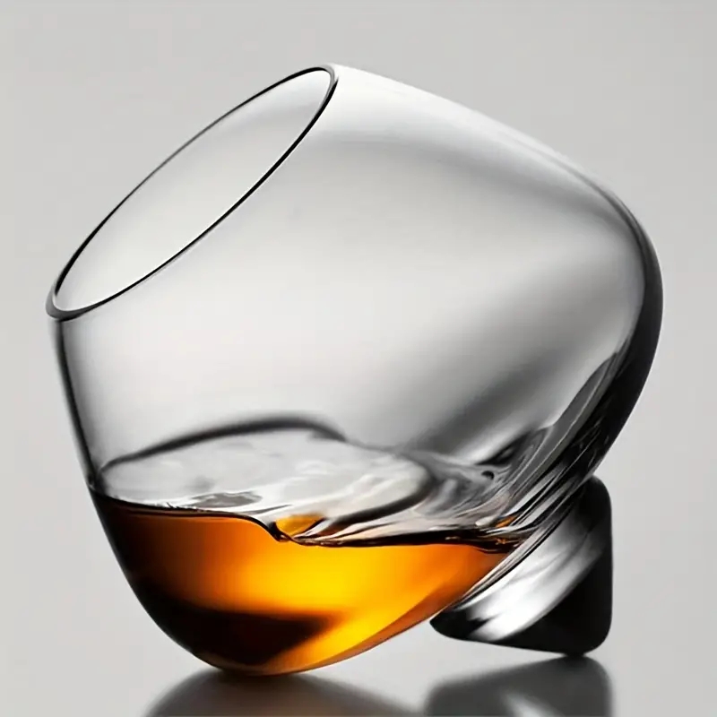 Whisky Beer And Wine - 250ml Bicchieri da whisky Pancia Birra