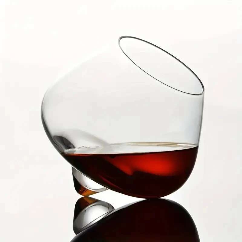 Whisky Beer And Wine - Bicchieri da whisky Belly Beer Bicchiere