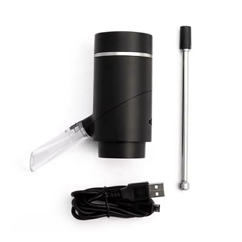 Decanter intelligente ricarica - Wine Aerator Pour recensione e prezzo