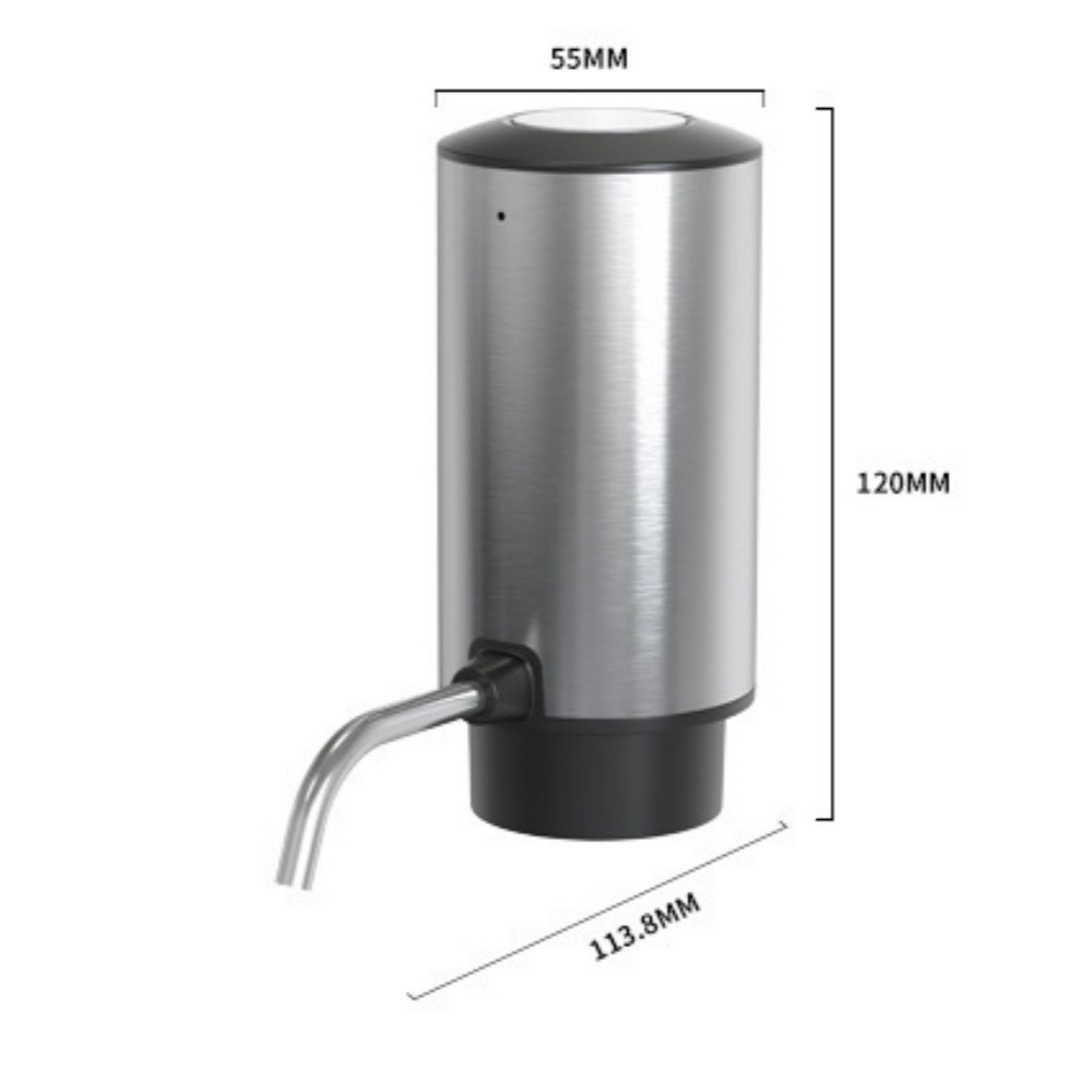Aeratore e Dispenser Elettrico - Wine Aerator Pour recensione e prezzo