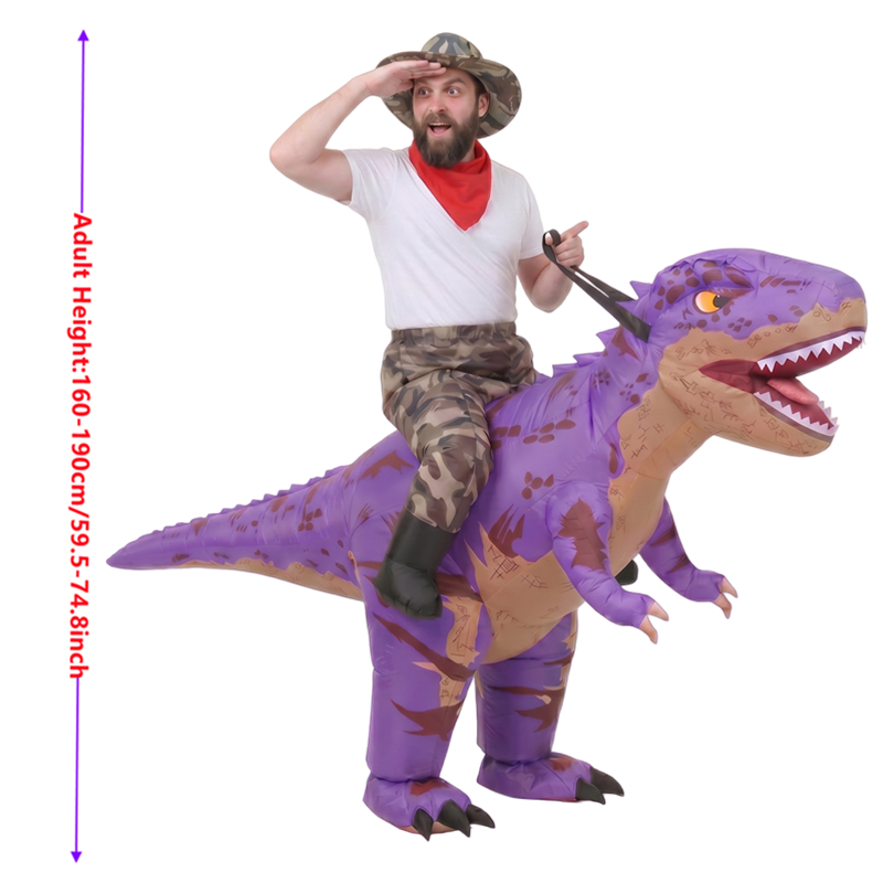 Costume Gonfiabile T-Rex Mimet - Cocktail Shaker Set recensione e prezzo