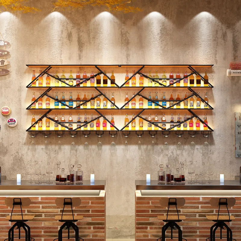 Portabottiglie da Parete in Fe - Wine & Beer Guayaquil recensione e prezzo