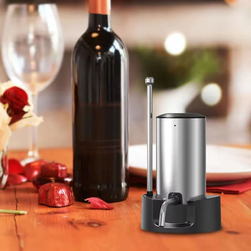 Aeratore e dispenser per vino  - Wine Aerator Pour recensione e prezzo