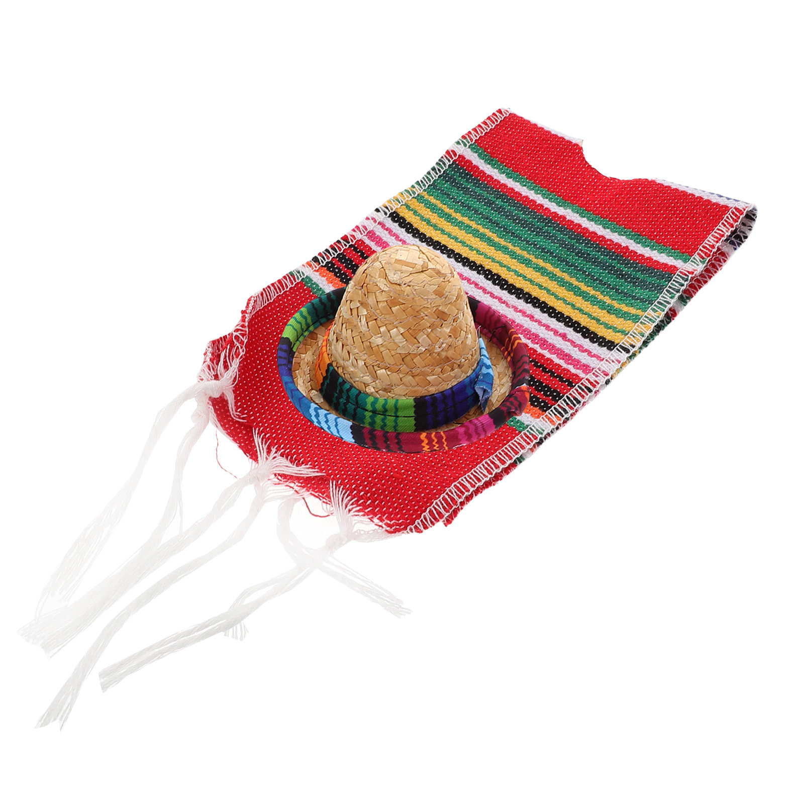 1 set di bottiglie decorative  - Wine Beer Hat recensione e prezzo